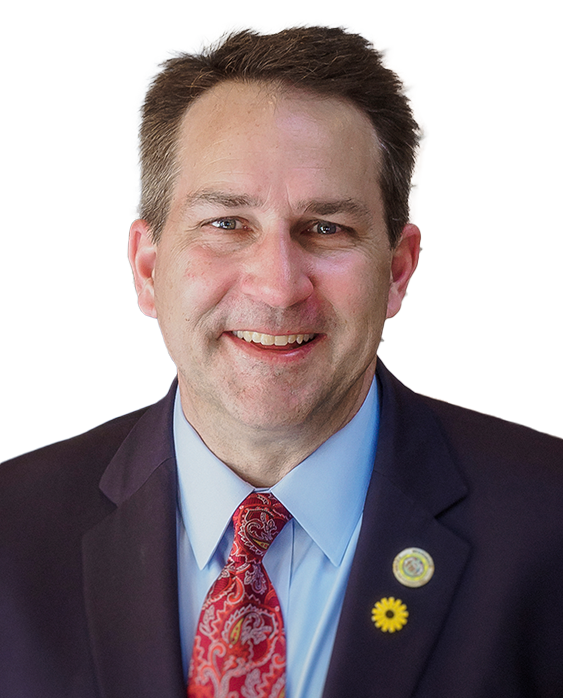 Senator Johnny Mautz